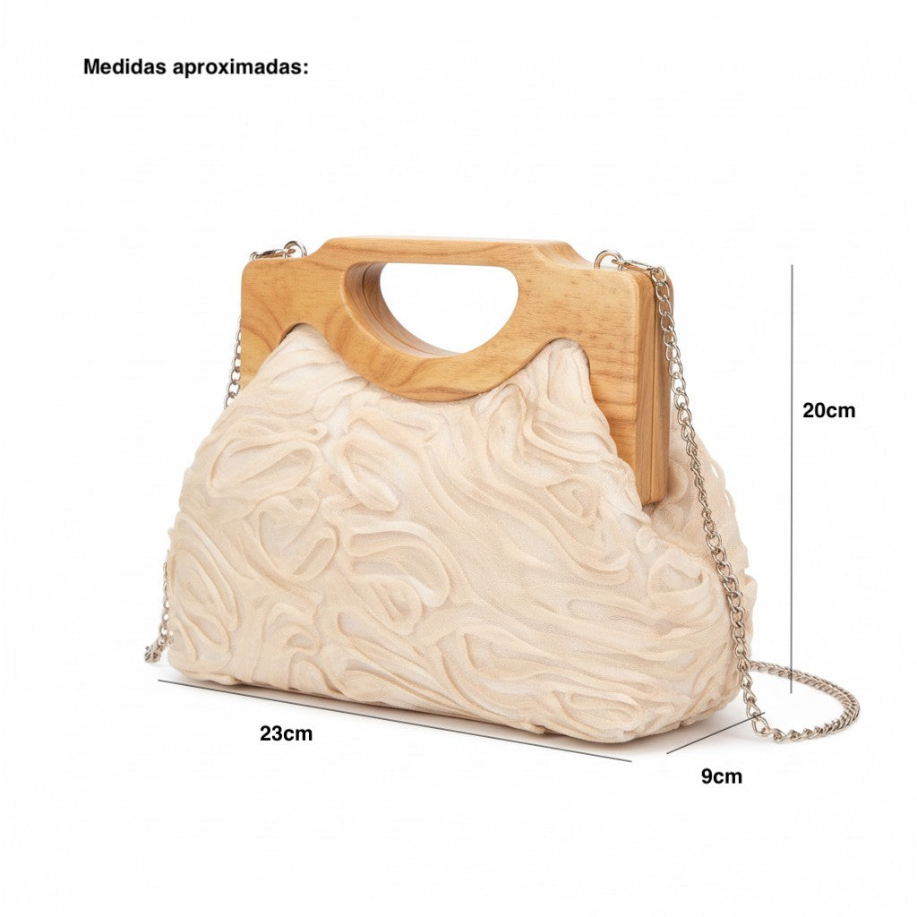 CANNES – Bolsa de mano para evento