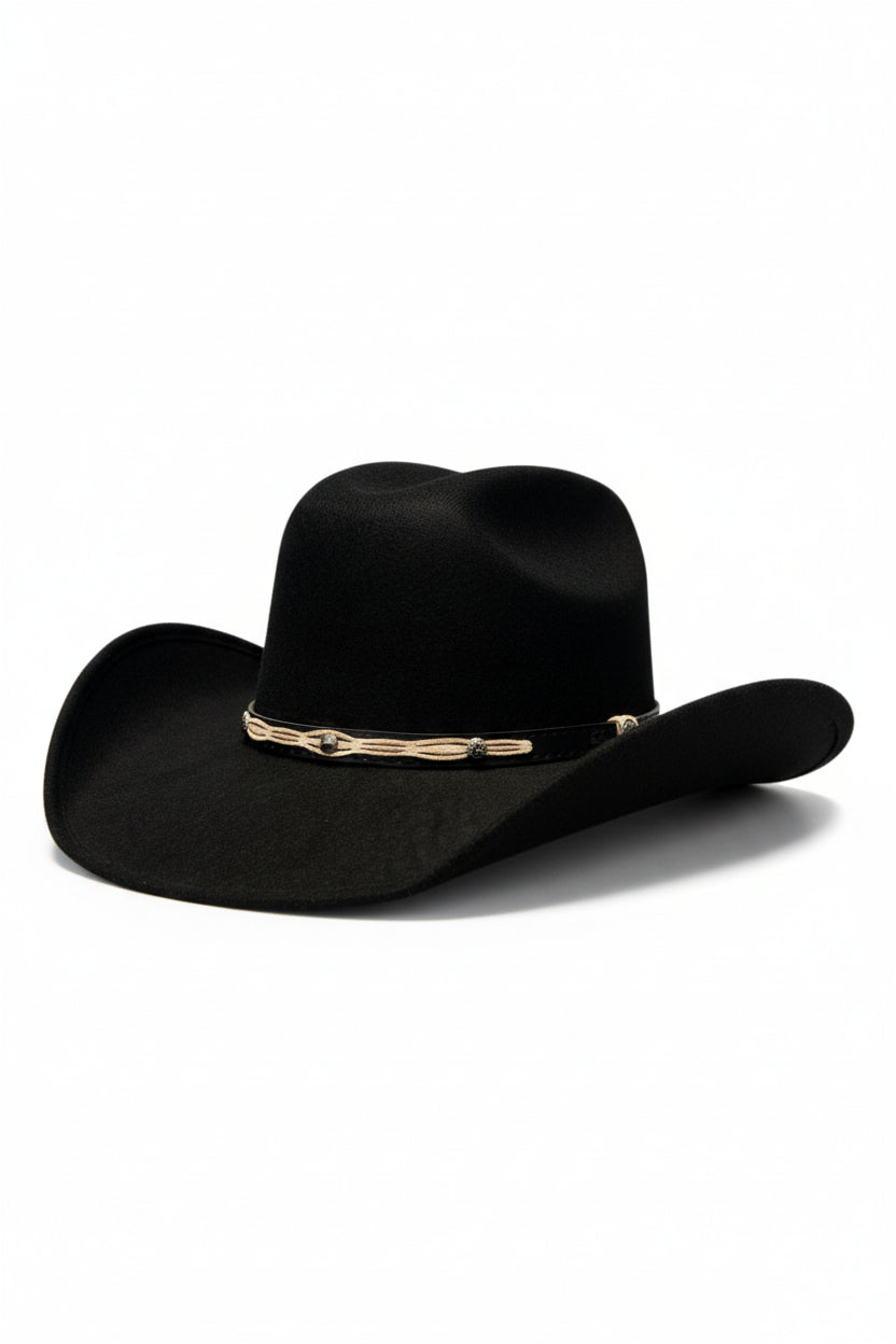CANYON – Texana negra cowboy vaquera