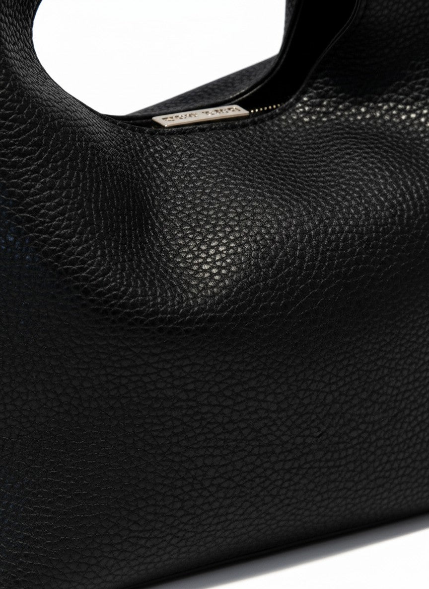 Bolsa mini de mano con correa de cadena – BUDAPEST