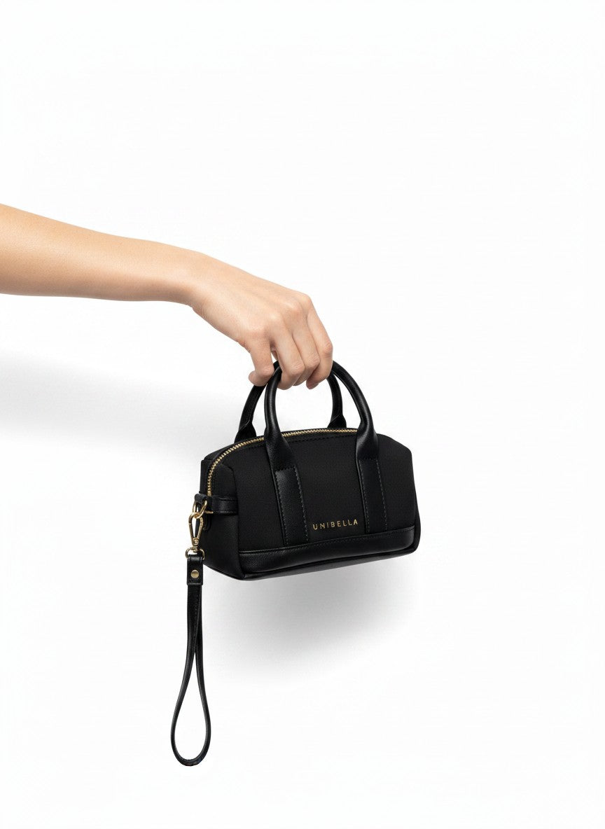 Muñequera mini de mano tipo bolsa mini – MALTA
