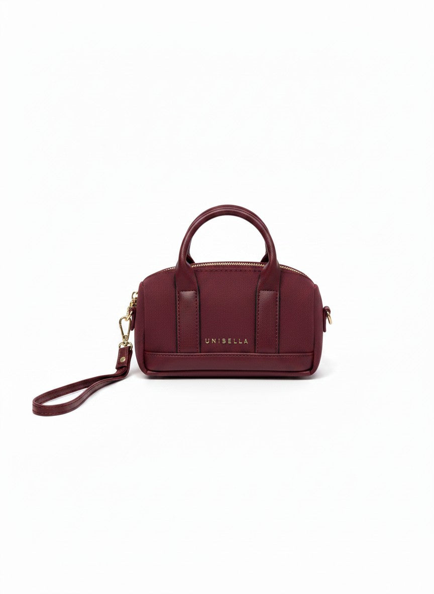 Muñequera mini de mano tipo bolsa mini – MALTA