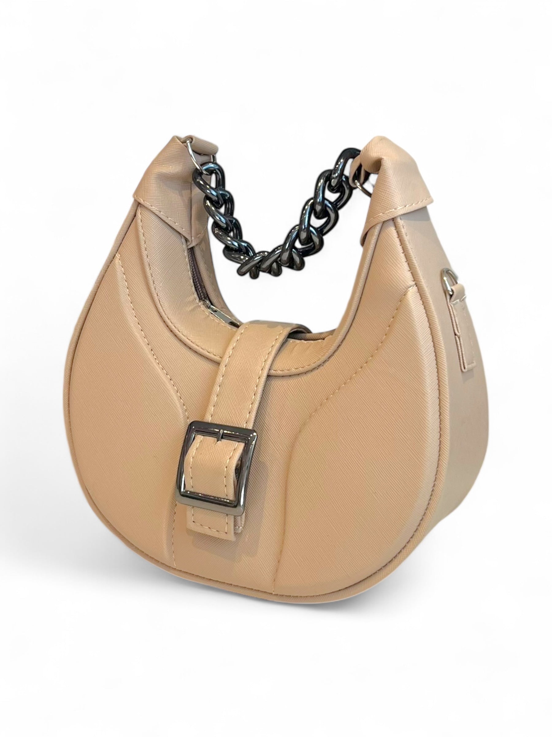 Bolso mini de hombro estilo hobo