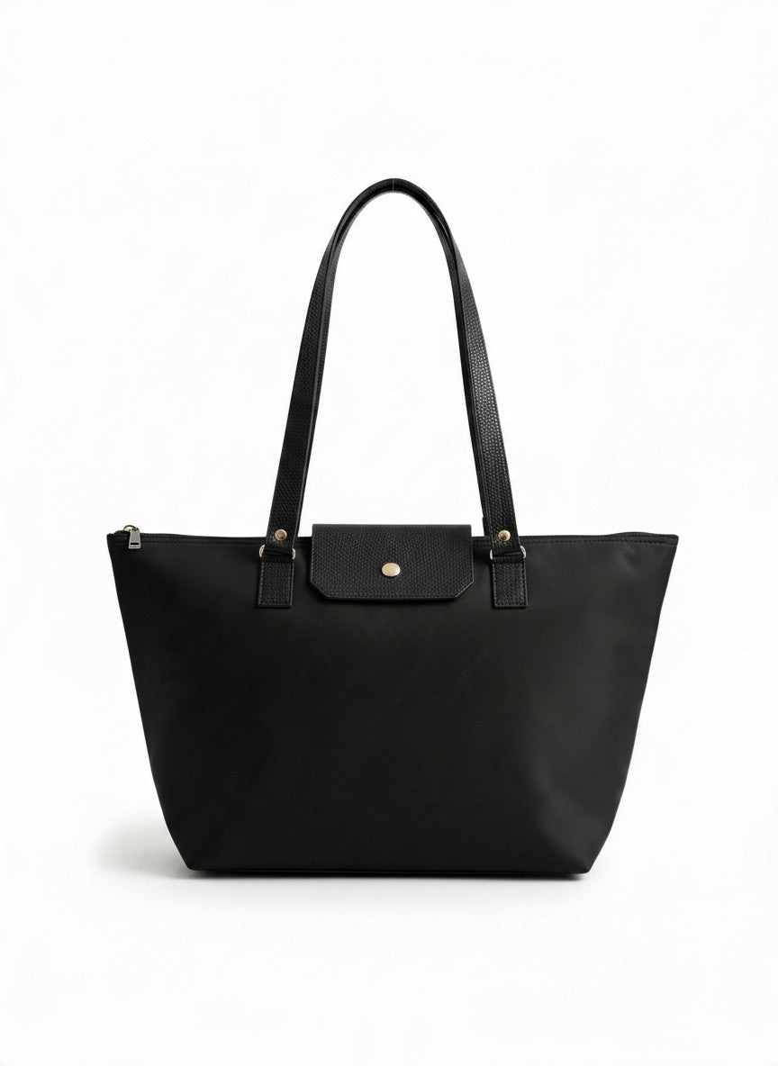 Bolso amplio con asas largas para llevar al hombro - TULUM