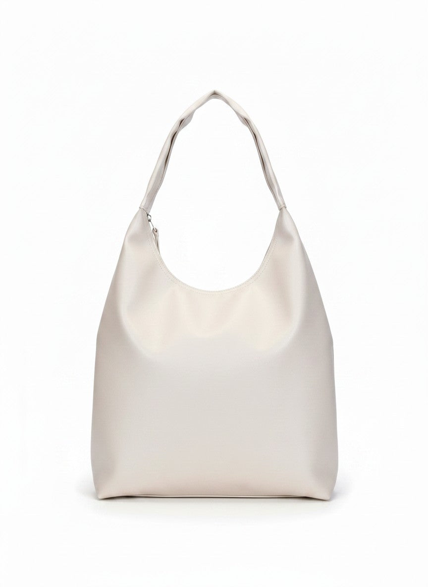 Bolso hobo negro grande – NÓRDICA