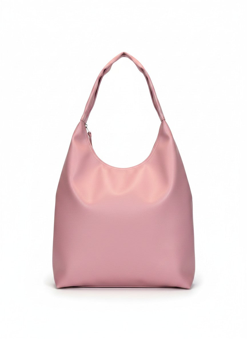 Bolso hobo negro grande – NÓRDICA