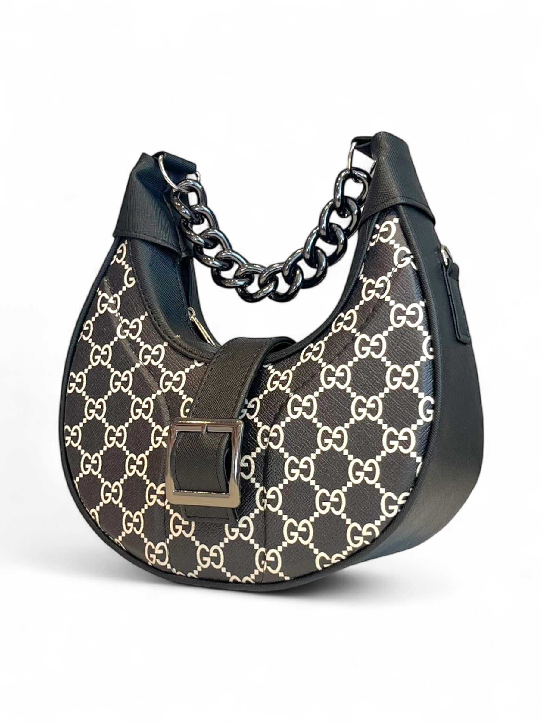 Bolso mini de hombro estilo hobo