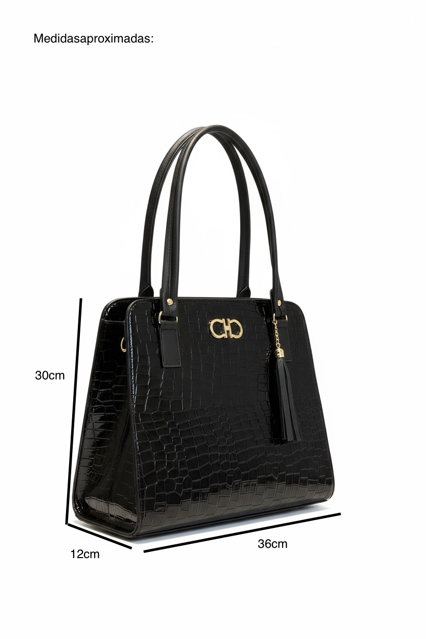 OTTU – Bolso grande elegante  para oficina