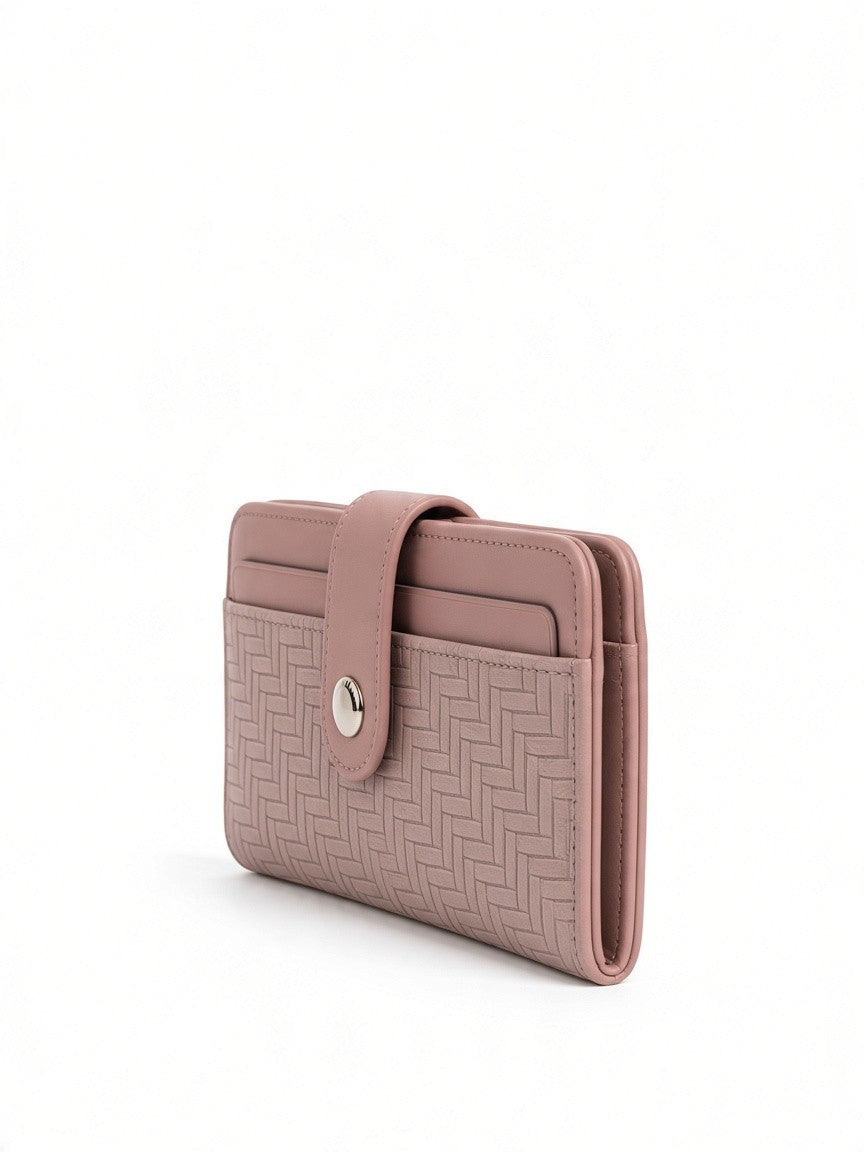 Cartera grande de cremallera con compartimentos – MALLORCA