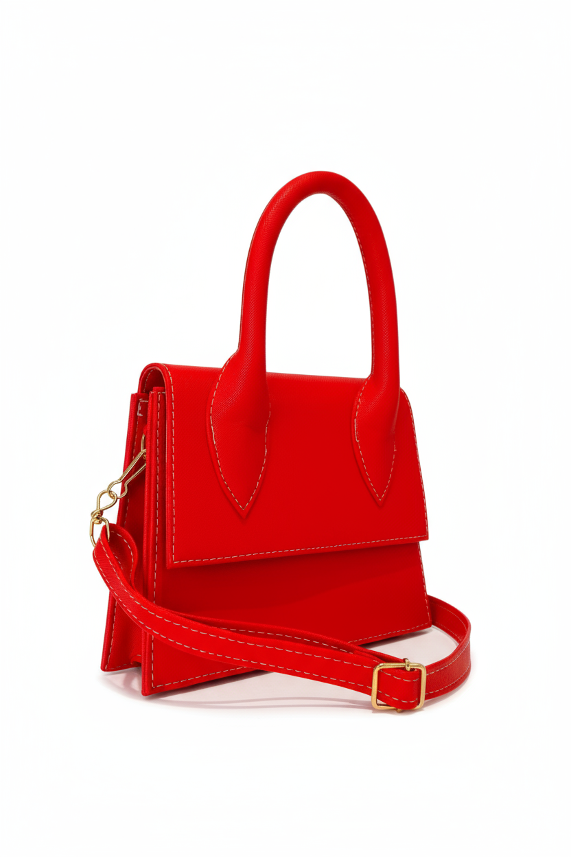 Descubre la bolsa PALERMO de DALALI, mini y elegante con asa