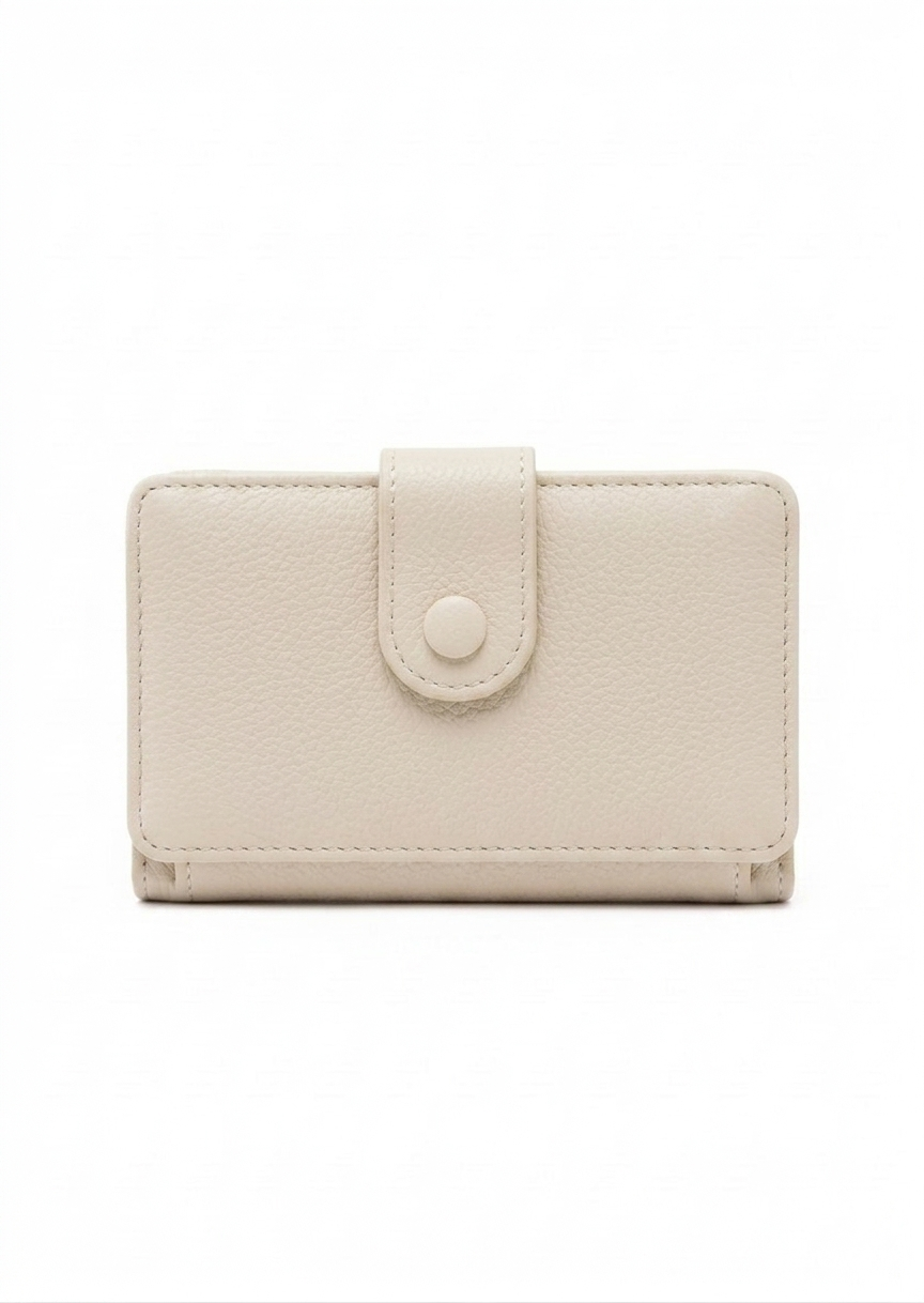 FIORELLA – Cartera compacta organizadora para diario
