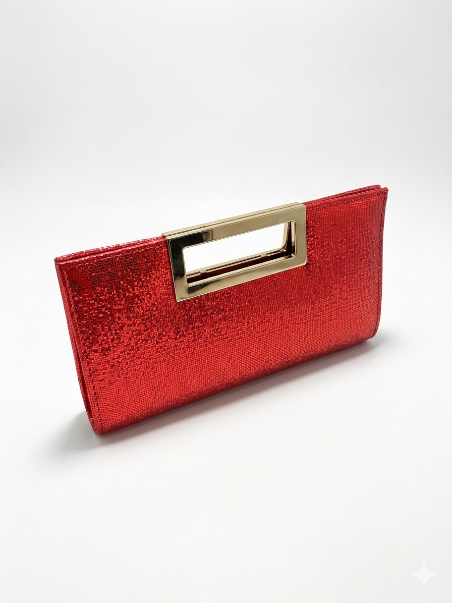 MÓNACO – Bolsa de mano elegante para evento
