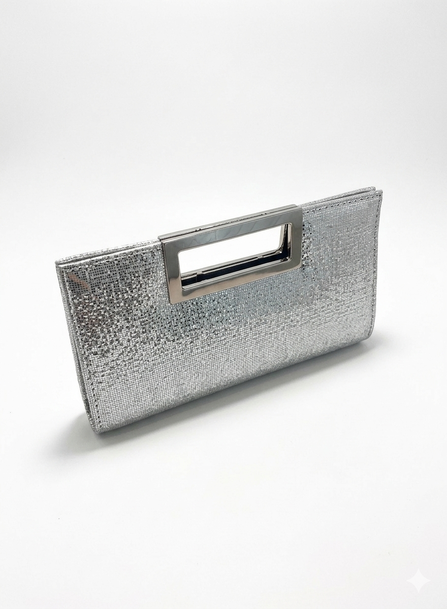 MÓNACO – Bolsa de mano elegante para evento