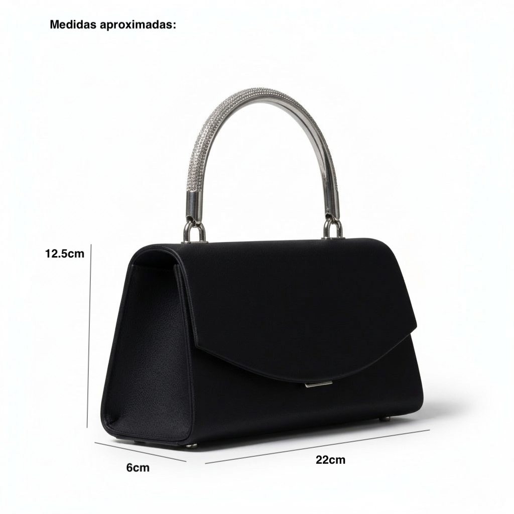 MONTECARLO – Bolsa de mano elegante para evento