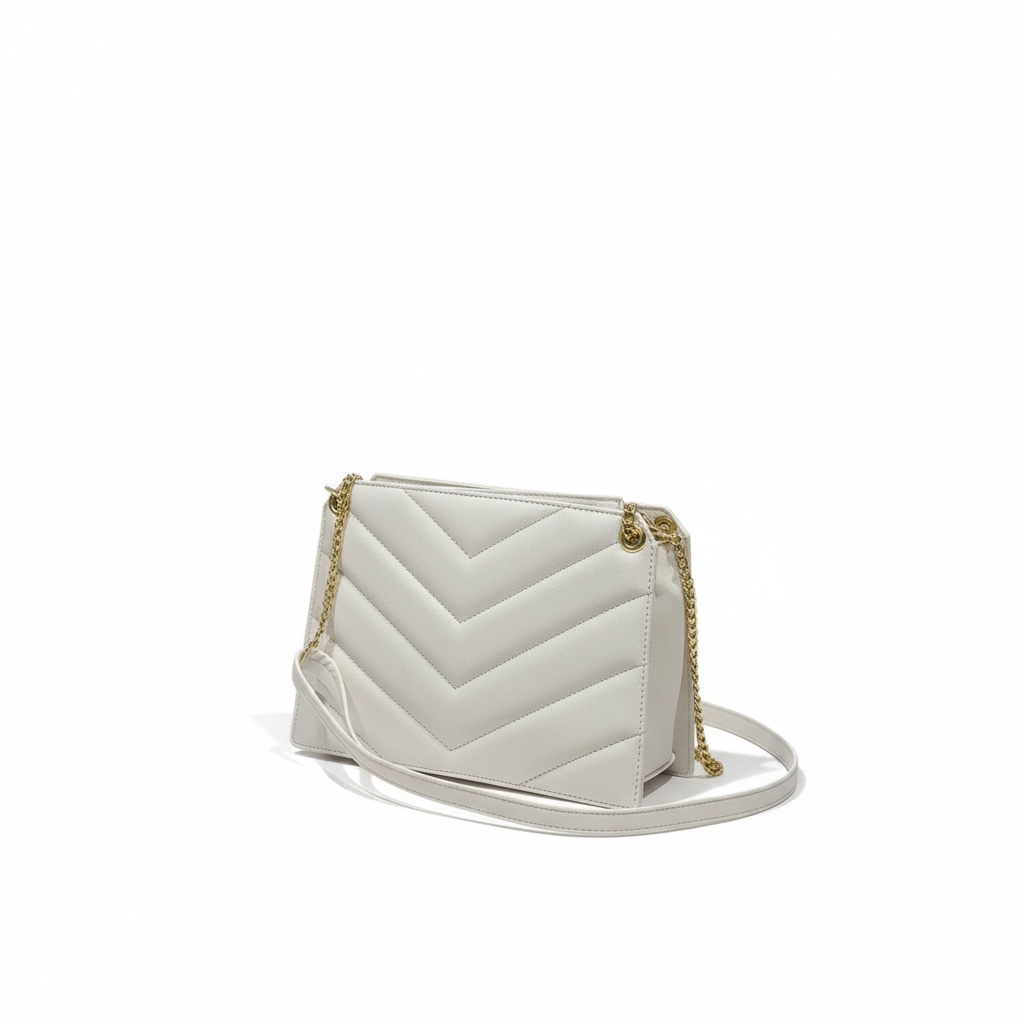 ALBA — Bolso Tote  con Grabado Botánico