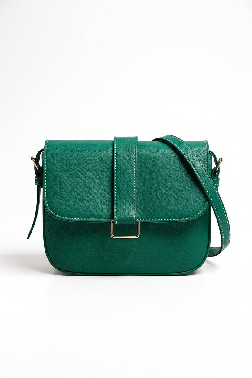 JADE - Bolsa mediana de uso cruzado casual
