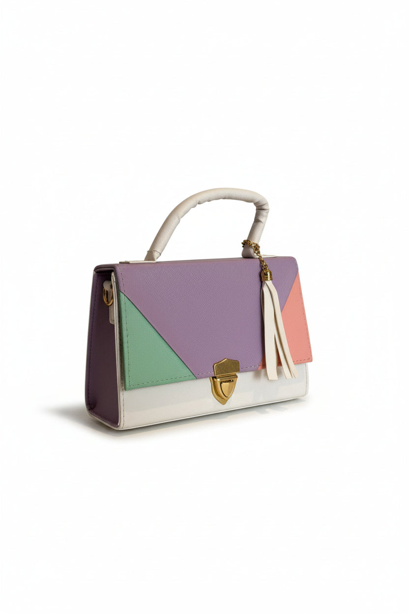 LUNARA – Bolsa pequeña de mano uso diario o  casual