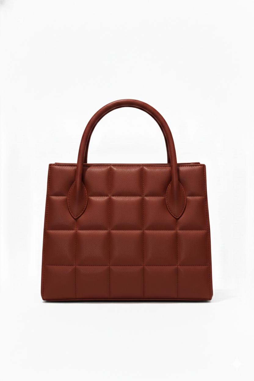 MAVIE -Bolso mediano acolchado  para uso diario