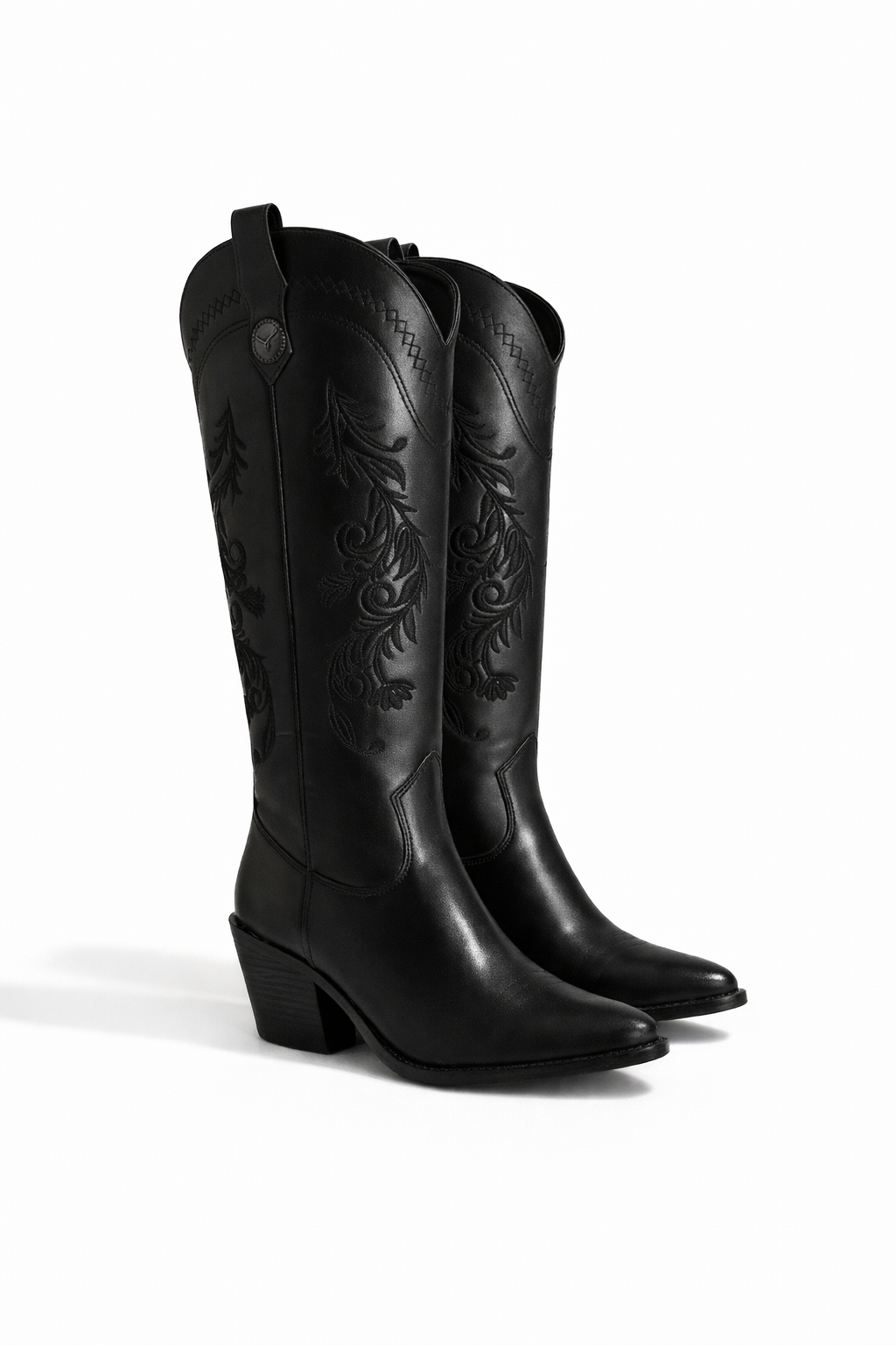 MONTERREY – Bota vaquera clásica estilo tradicional