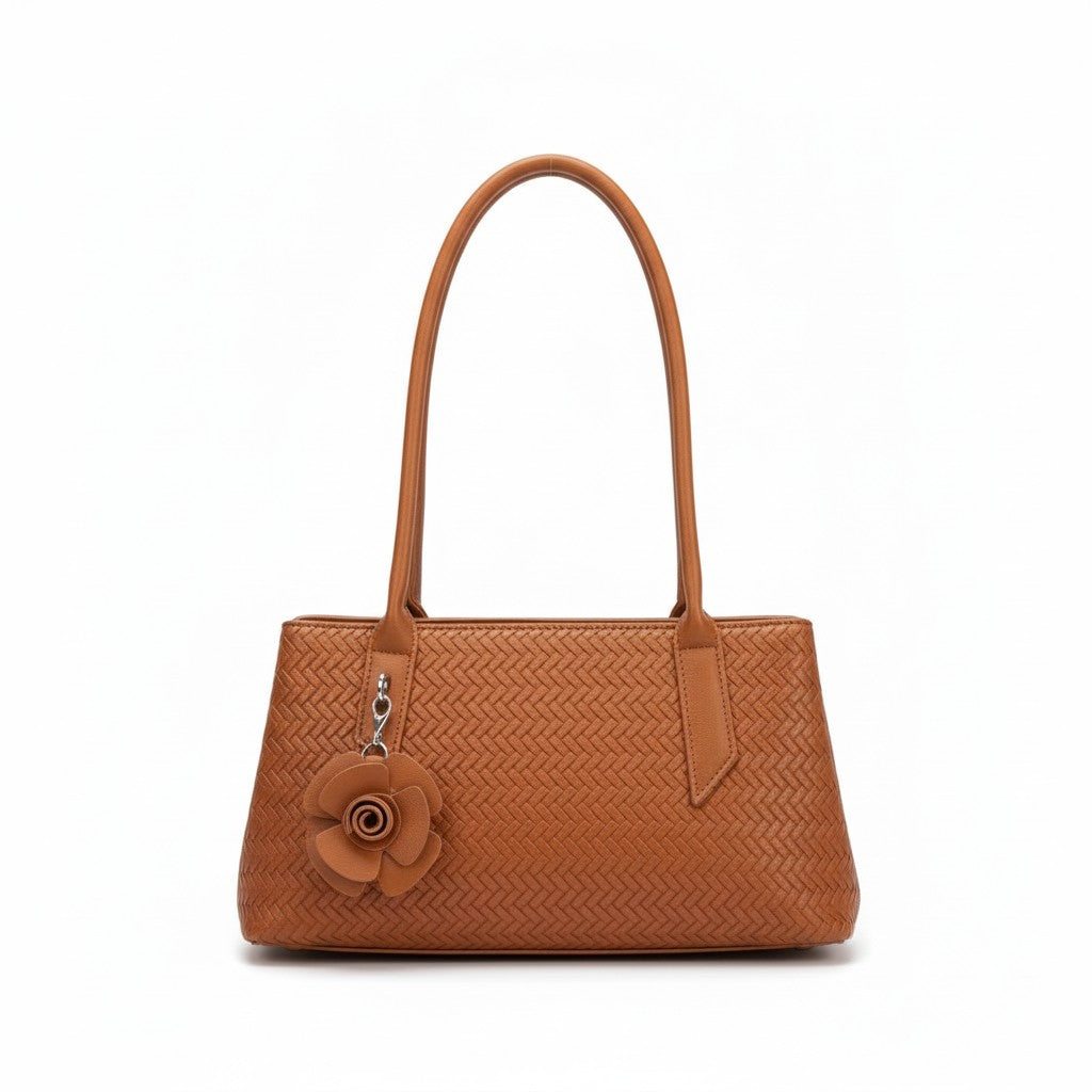 NOBLEZA – Bolsa de hombro casual para uso diario
