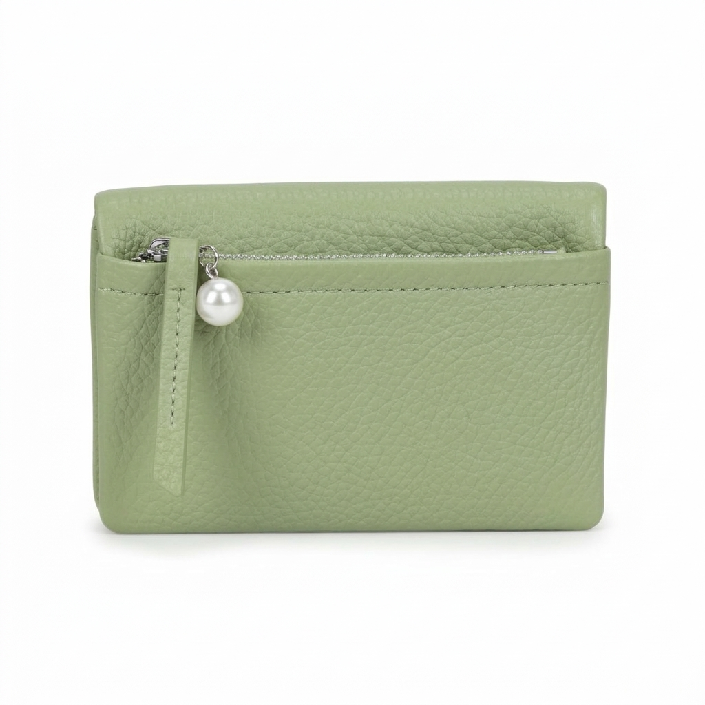 OASIS – Cartera compacta casual para organización diaria