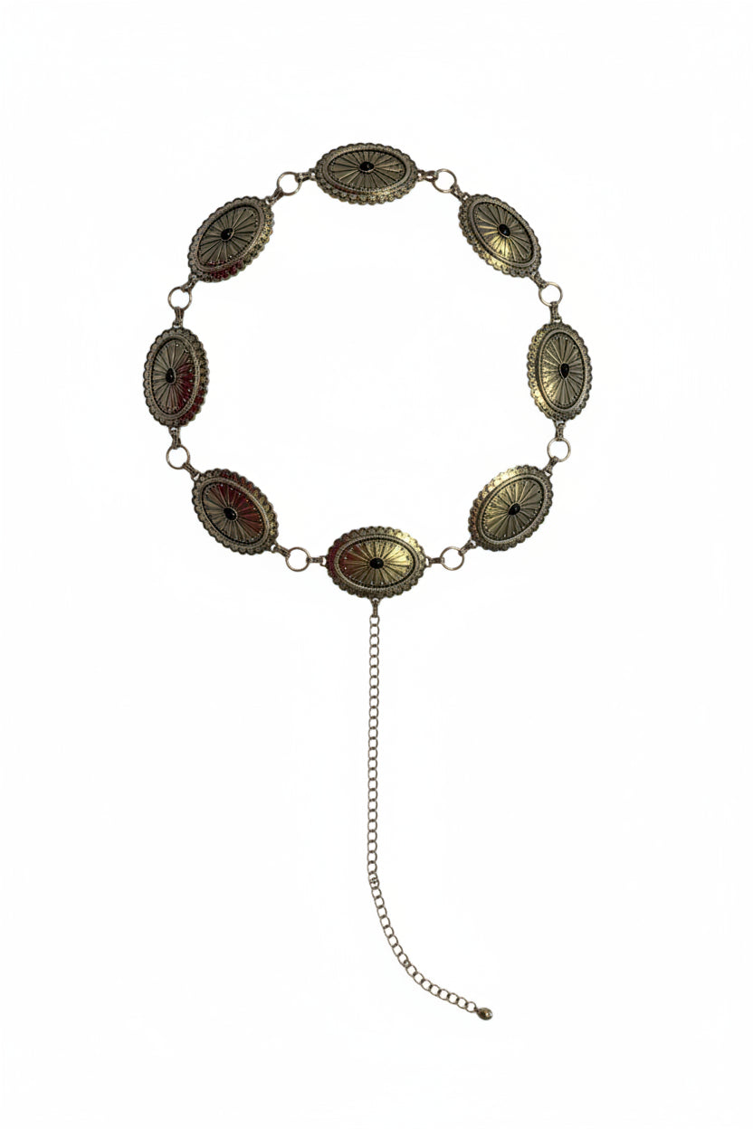 ARIZONA – Cinto estilo western para mujer