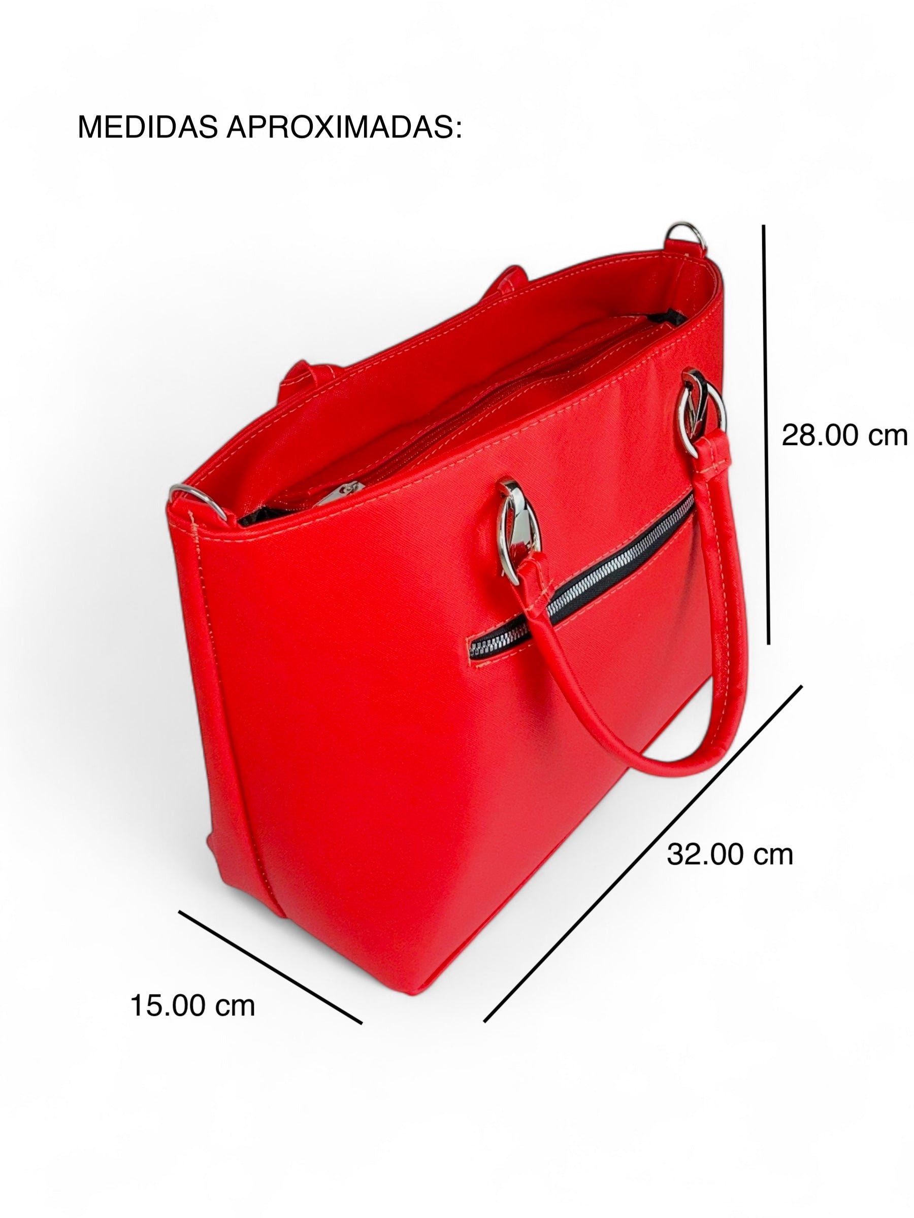 OPHIA - Bolsa Grande  Minimalista