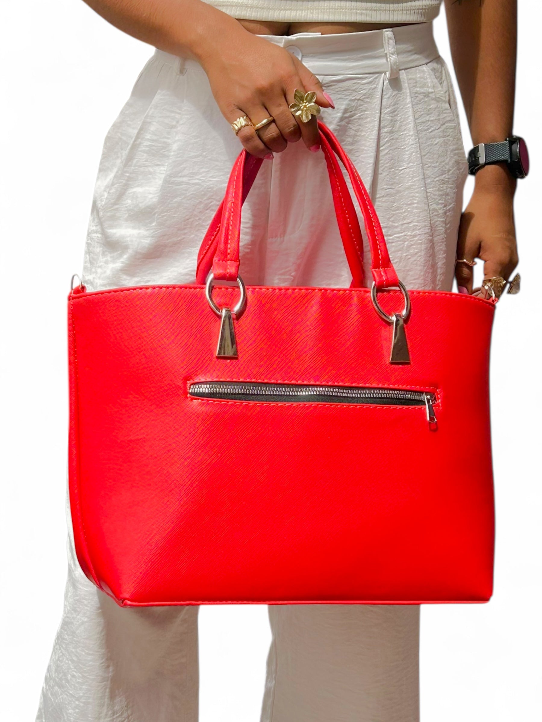 OPHIA - Bolsa Grande  Minimalista