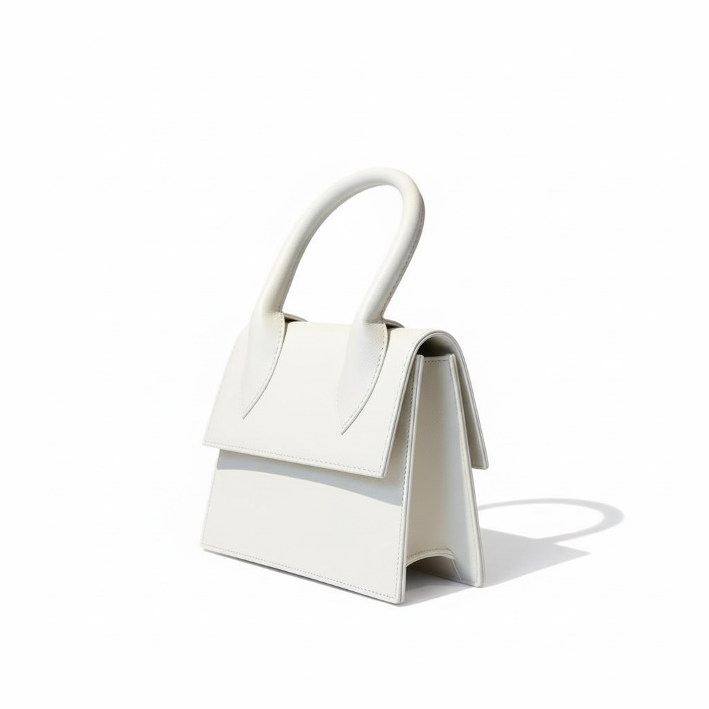 PALERMO –Bolsa estructurada tipo satchel mini