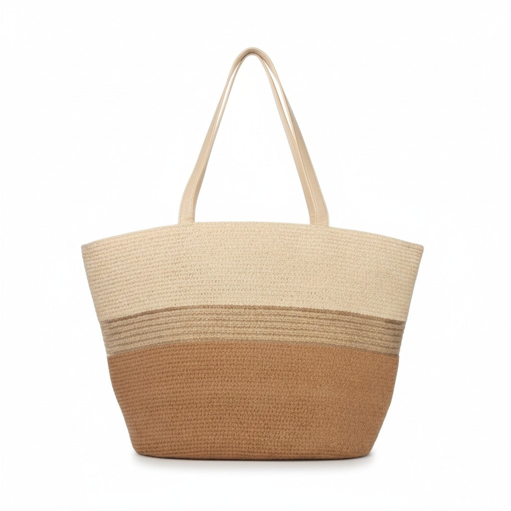 PALMA – Bolso tipo tote de gran capacidad para playa