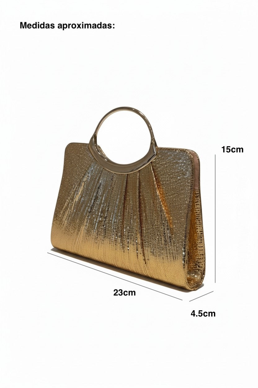 PARÍS – Bolsa de mano elegante para evento