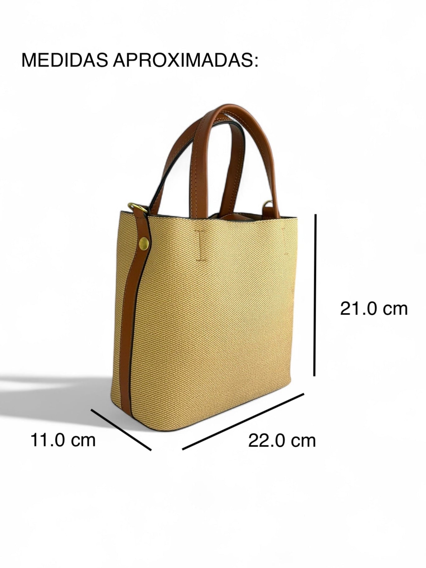 DALALI Satchel - LÍNEA PREMIUM