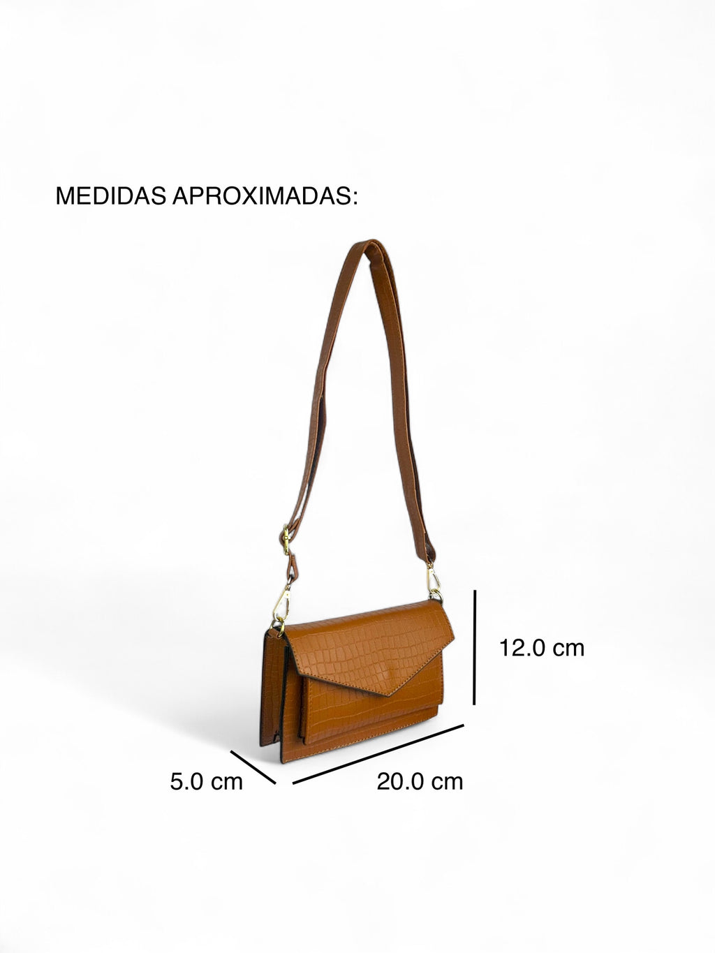 DALALI Crossbody - LÍNEA PREMIUM