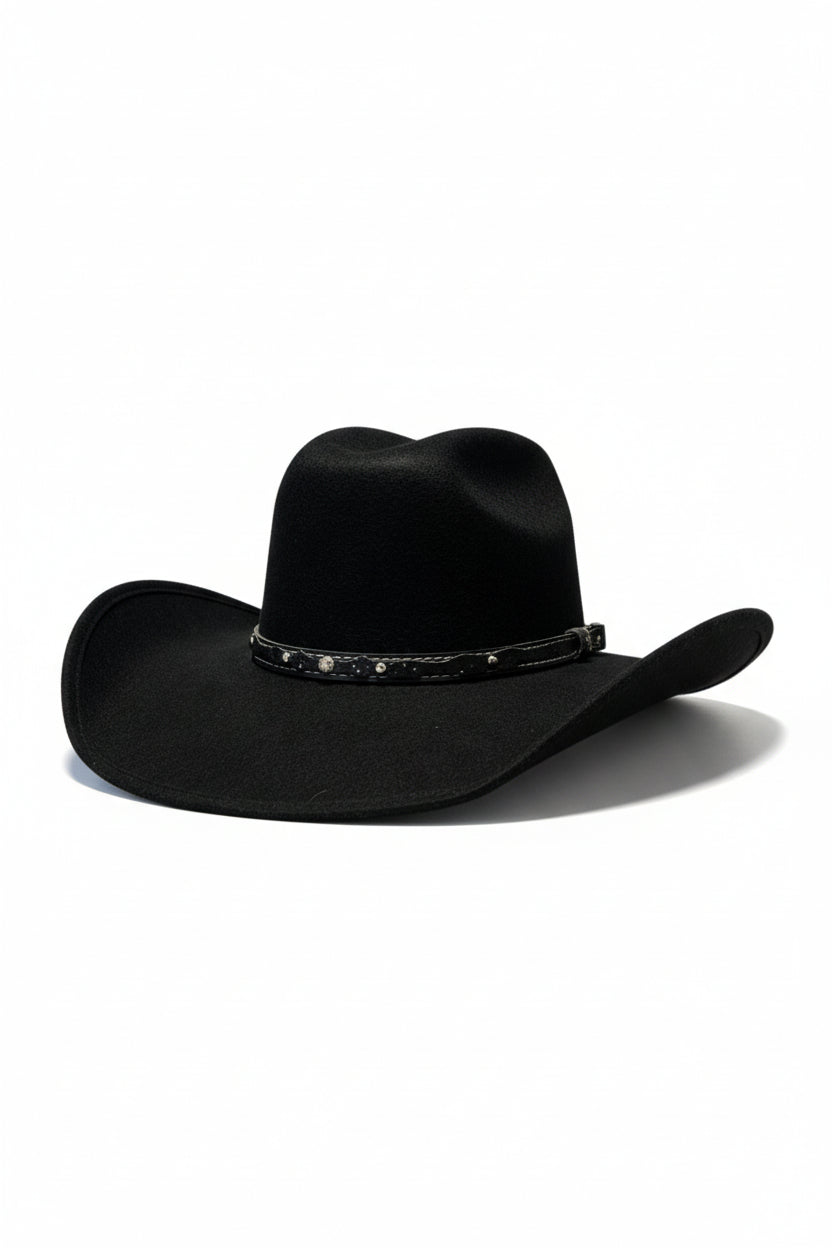RANCH – Texana negra cowboy vaquera