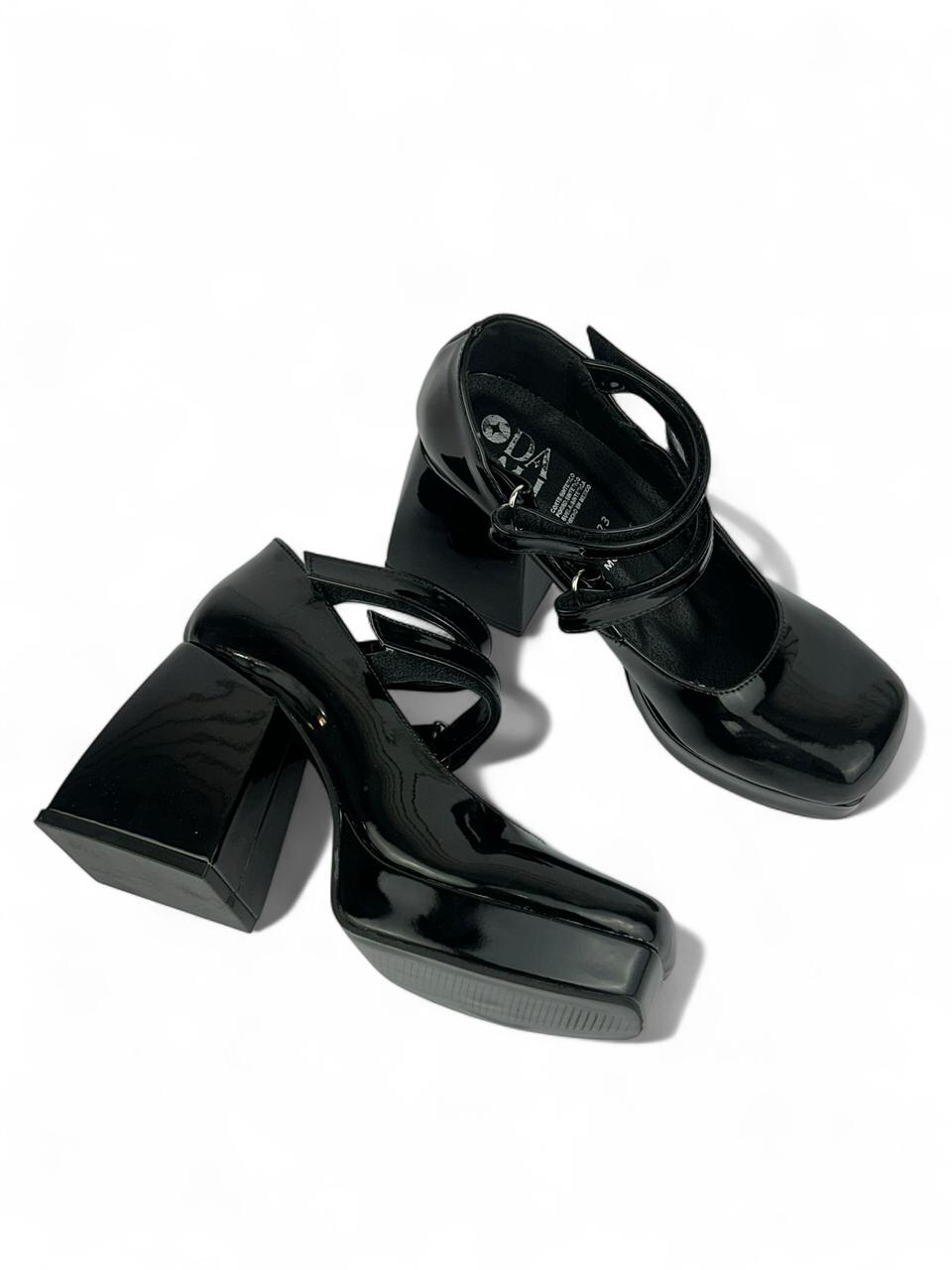 Zapatilla plataforma