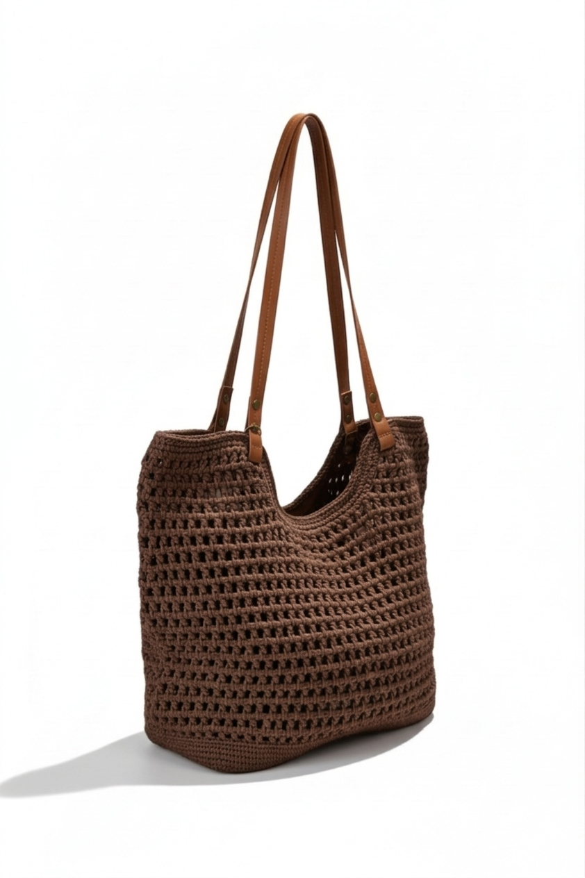 ARENA - Bolso tipo tote de gran capacidad para playa