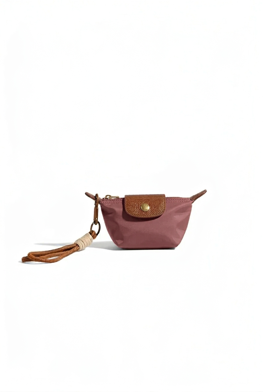 Charm tipo monedero para bolso llavero  – AMALFI