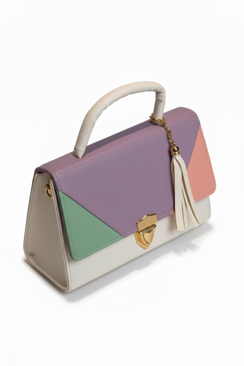LUNARA – Bolsa pequeña de mano uso diario o  casual