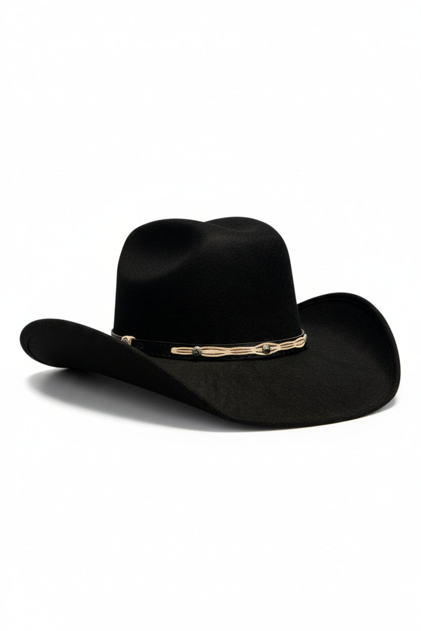 CANYON – Texana negra cowboy vaquera