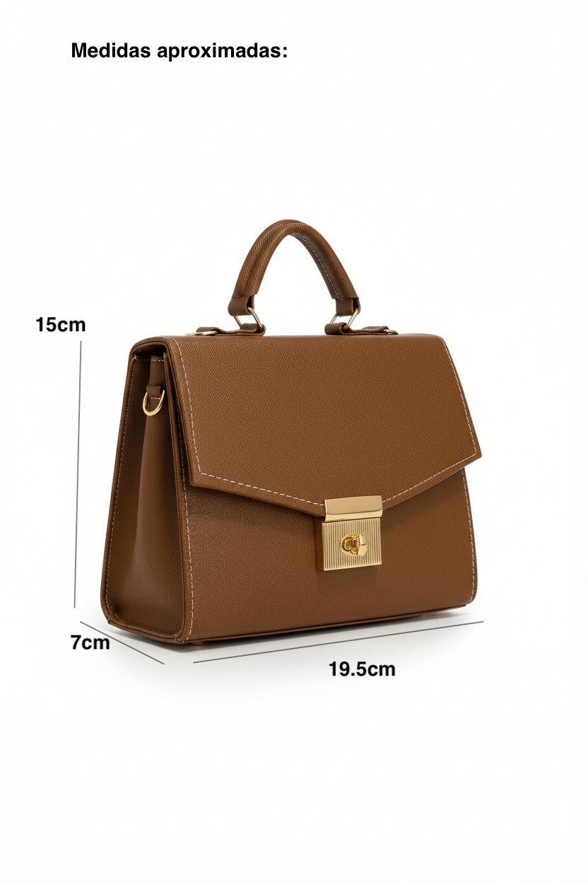 CÁLIDA – Bolsa pequeña de mano uso diario o  casual