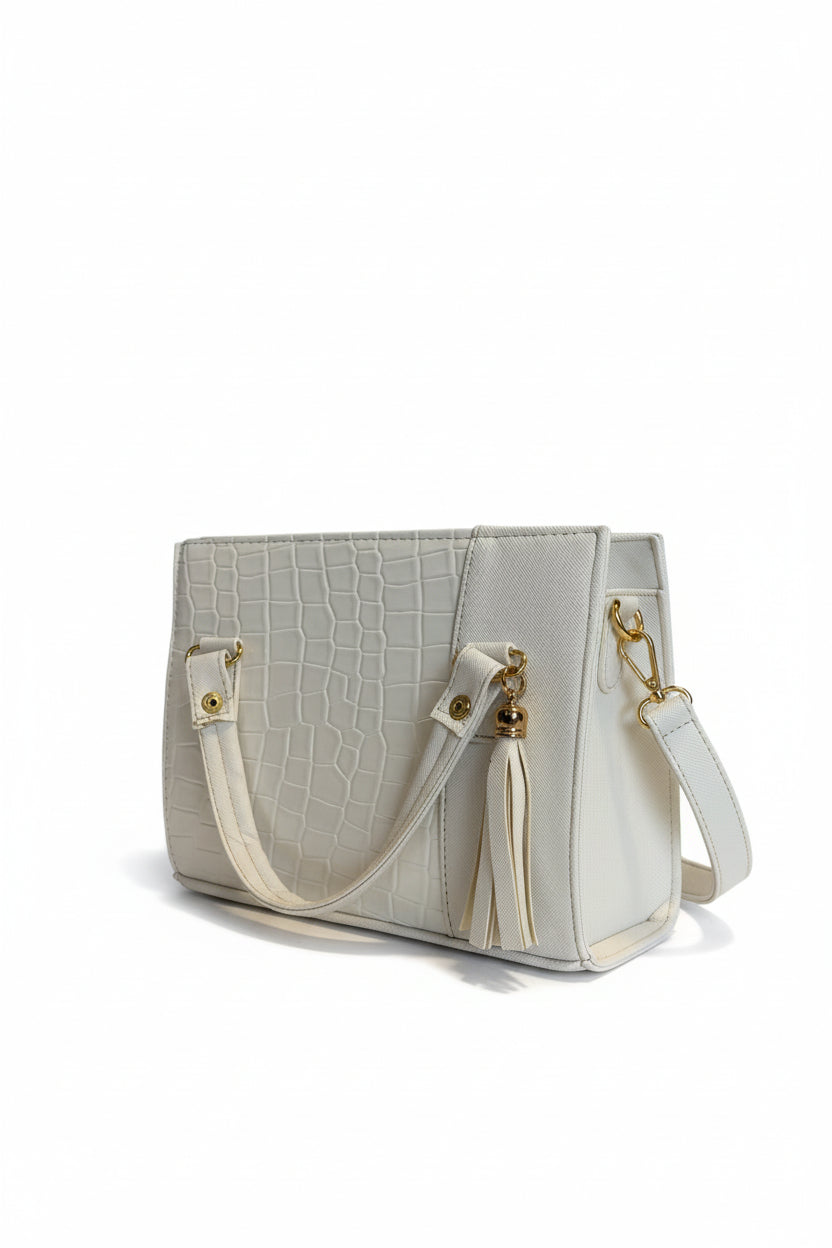 ALBA – Bolsa de mano mini uso diario o casual