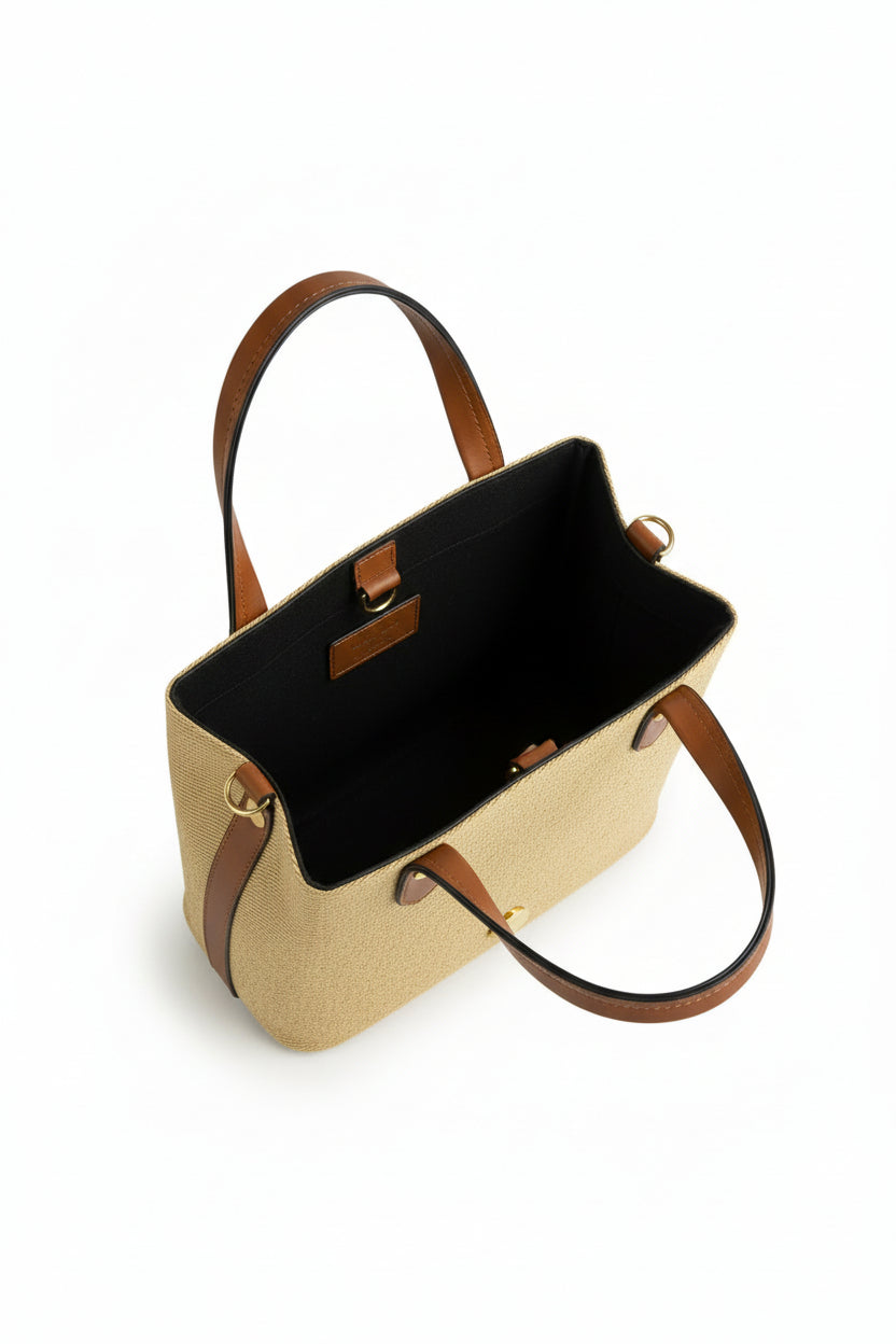 ELIÉ - Bolso de mano mediano de uso diario o casual