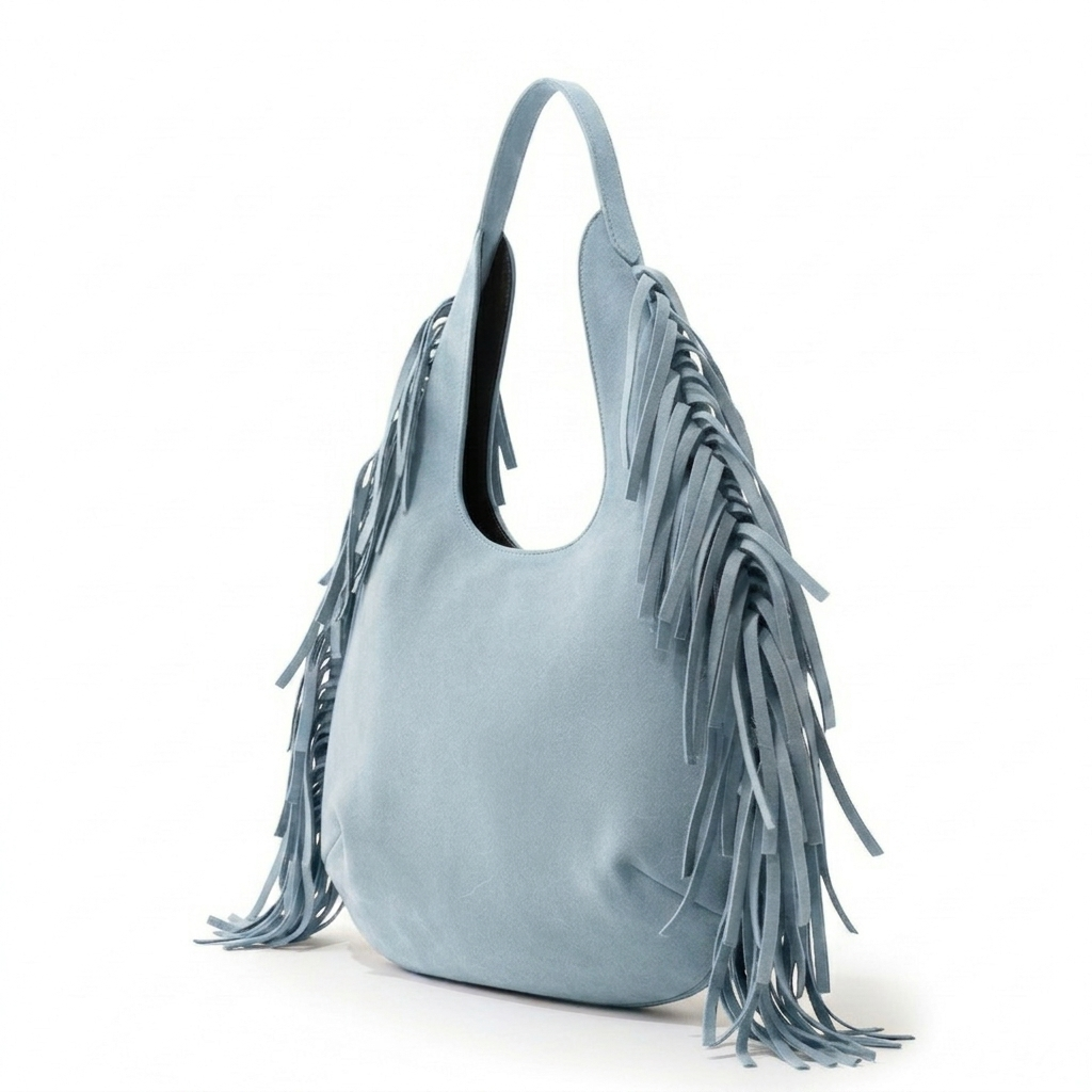 SIERRA - Bolsa de hombro tipo hobo casual