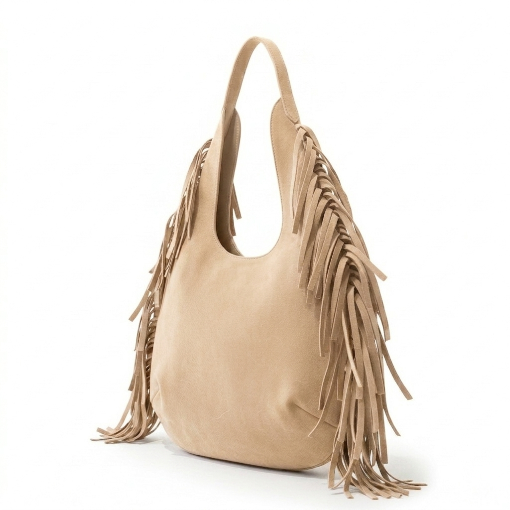 SIERRA - Bolsa de hombro tipo hobo casual