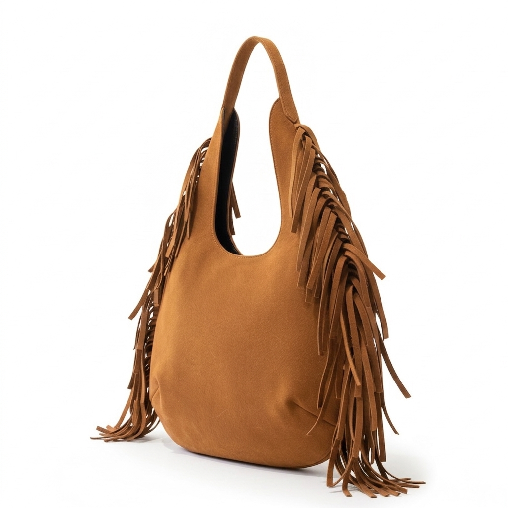 SIERRA - Bolsa de hombro tipo hobo casual