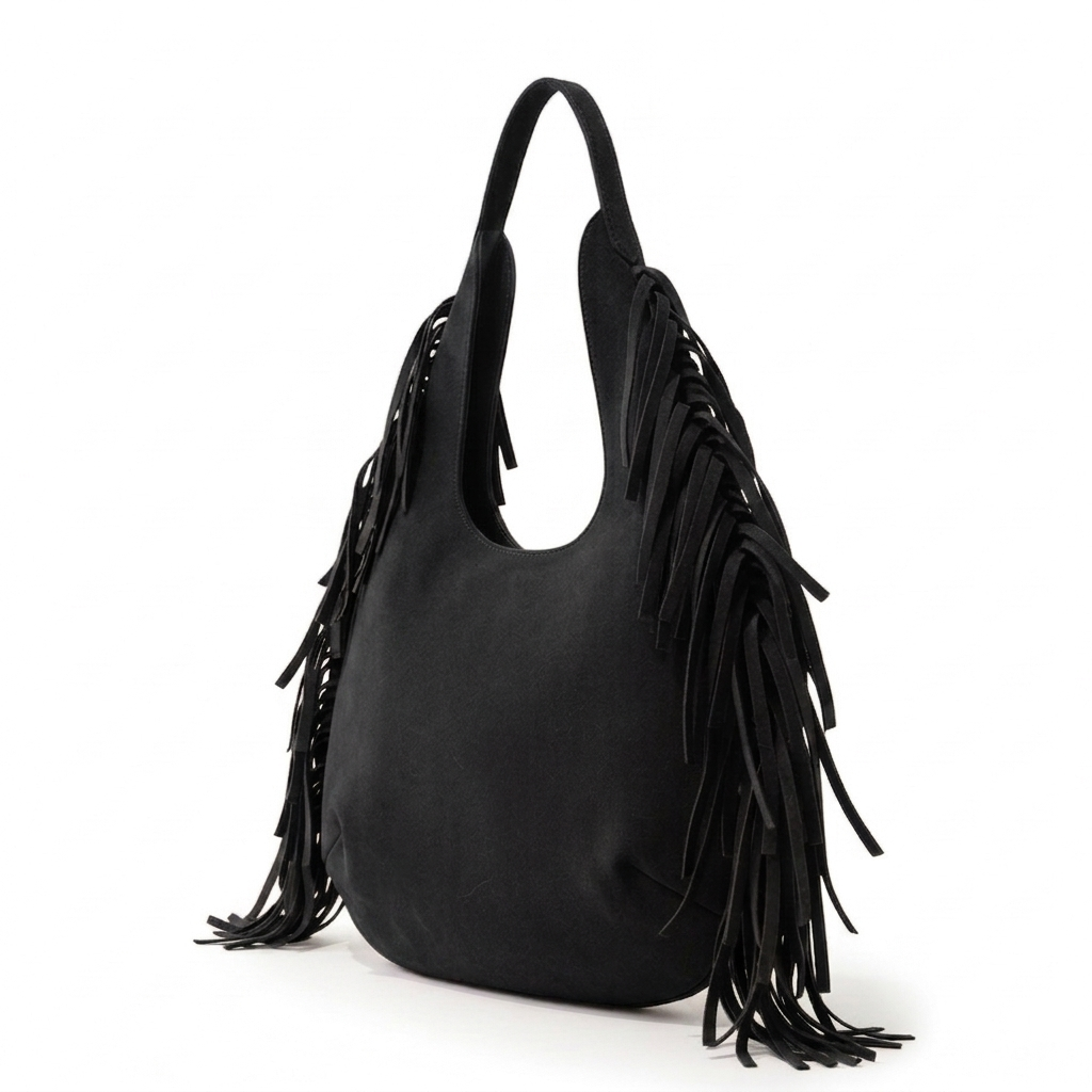 SIERRA - Bolsa de hombro tipo hobo casual