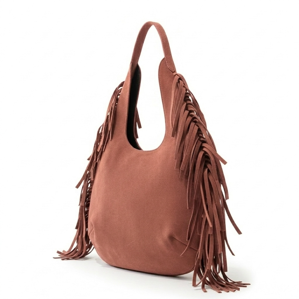 SIERRA - Bolsa de hombro tipo hobo casual