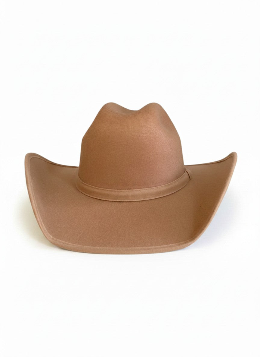 Sombrero vaquero MARFA color chocolate, DALALI MX