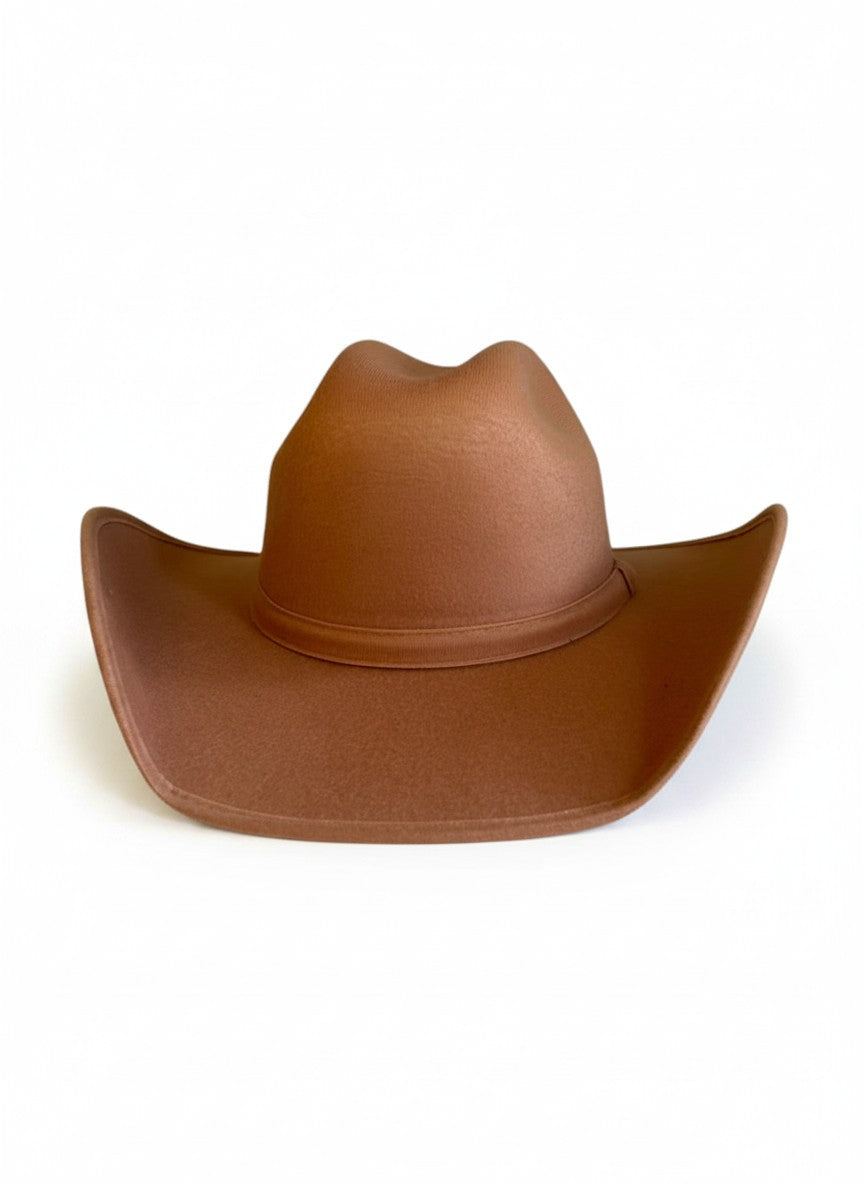 Texana vaquera tipo gamuza para mujer – MARFA