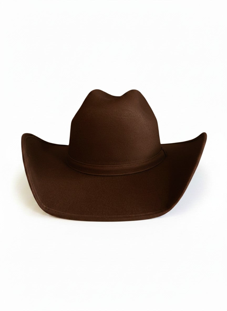 Texana vaquera tipo gamuza para mujer – MARFA