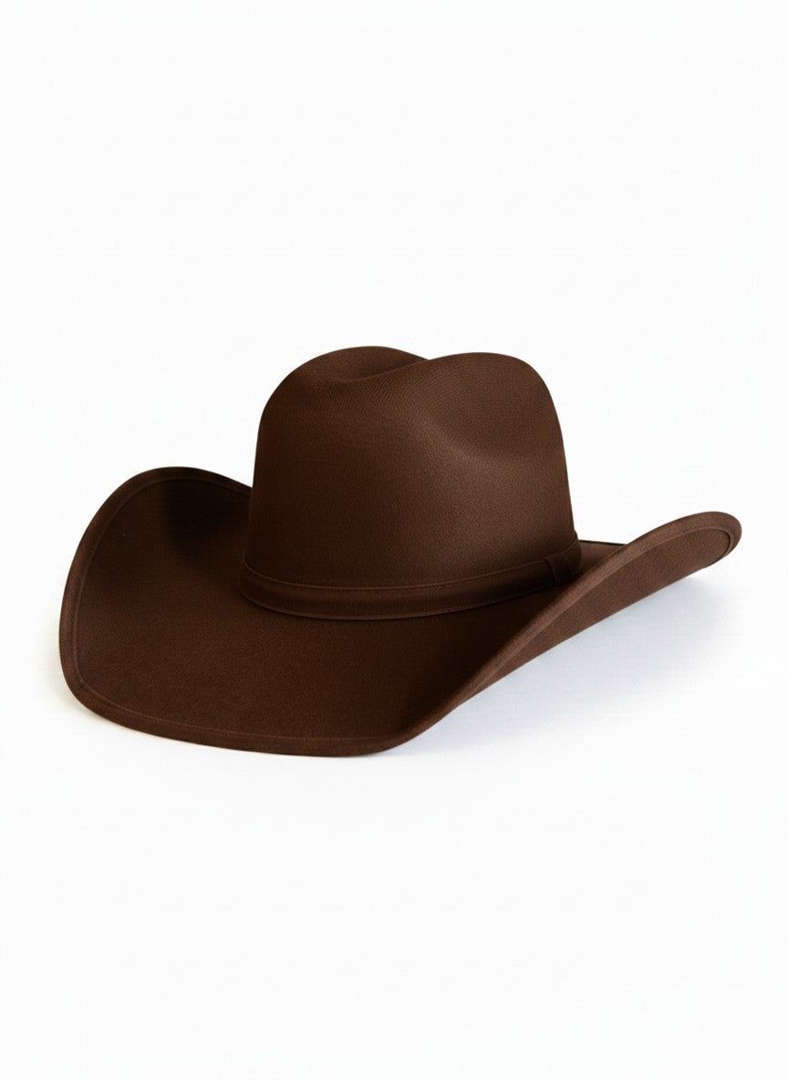 Texana vaquera tipo gamuza para mujer – MARFA
